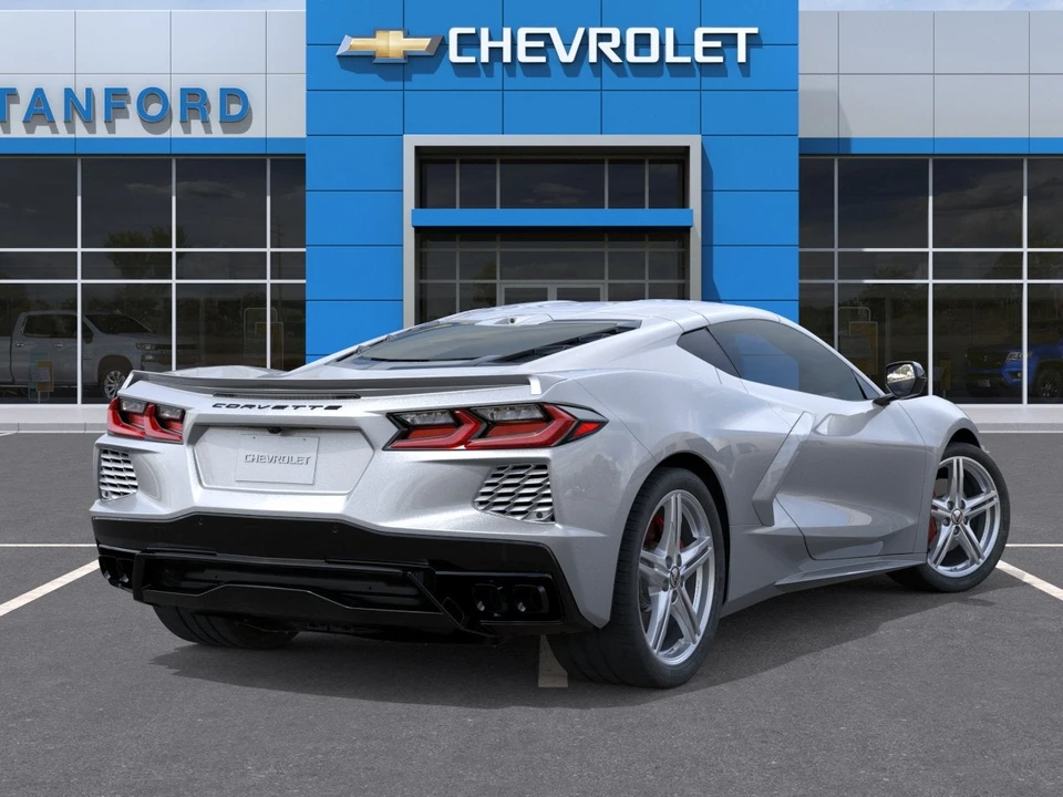 2027 Chevrolet Corvette C8 Grand Sport - Image 4 of 24