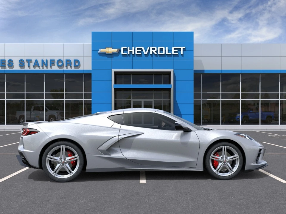 2027 Chevrolet Corvette C8 Grand Sport - Image 5 of 24
