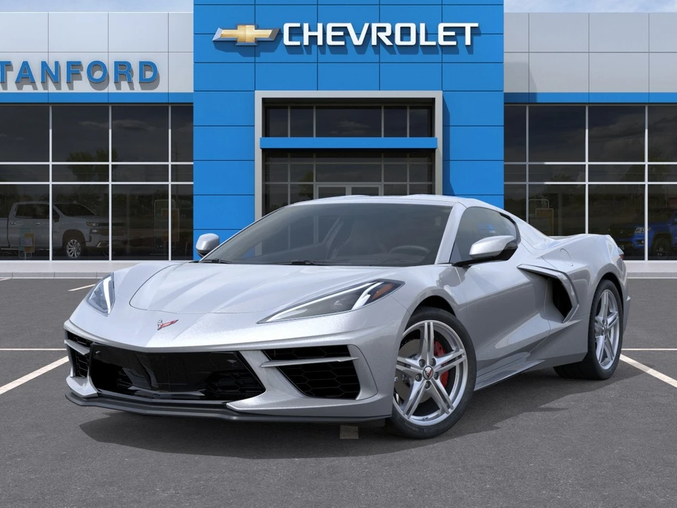 2027 Chevrolet Corvette C8 Grand Sport - Image 6 of 24