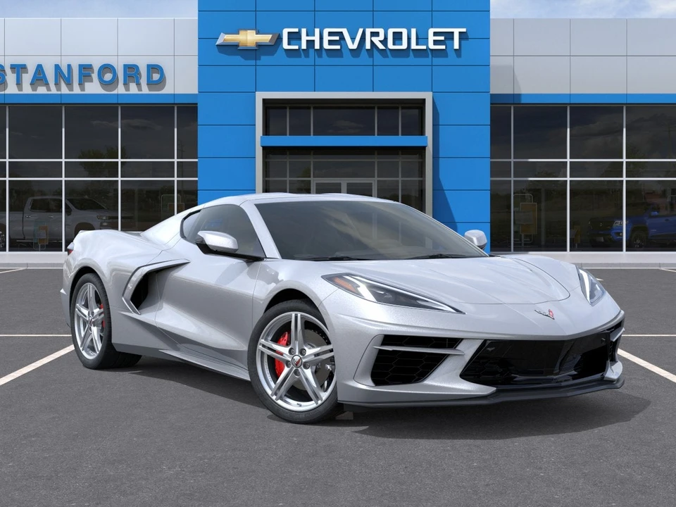2027 Chevrolet Corvette C8 Grand Sport - Image 7 of 24