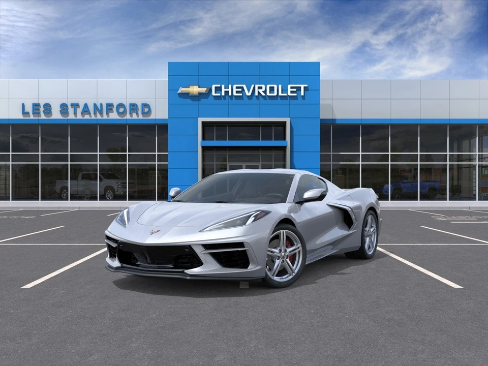 2027 Chevrolet Corvette C8 Grand Sport - Image 8 of 24