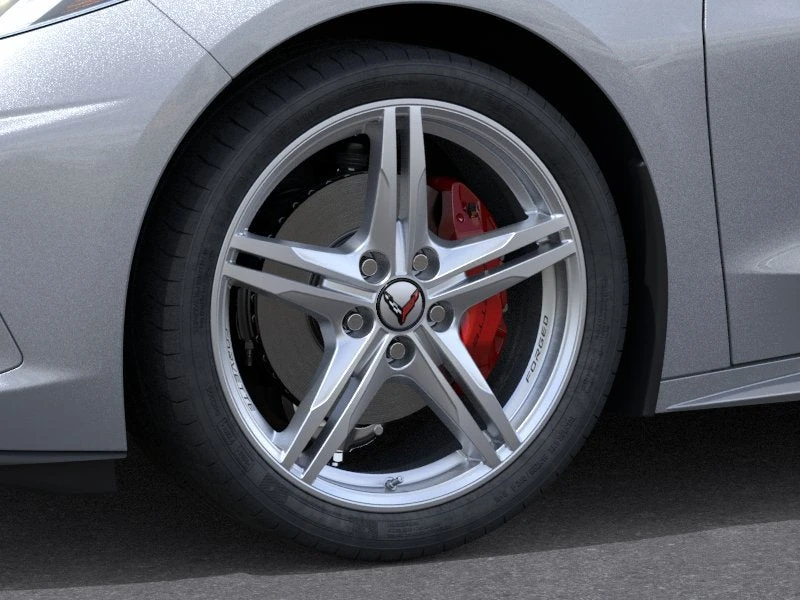 2027 Chevrolet Corvette C8 Grand Sport - Image 9 of 24