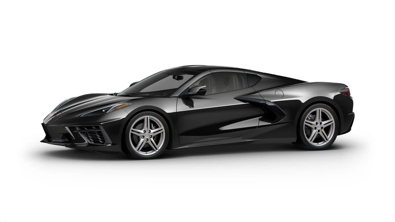 2027 Chevrolet Corvette C8 Grand Sport - Image 2 of 11