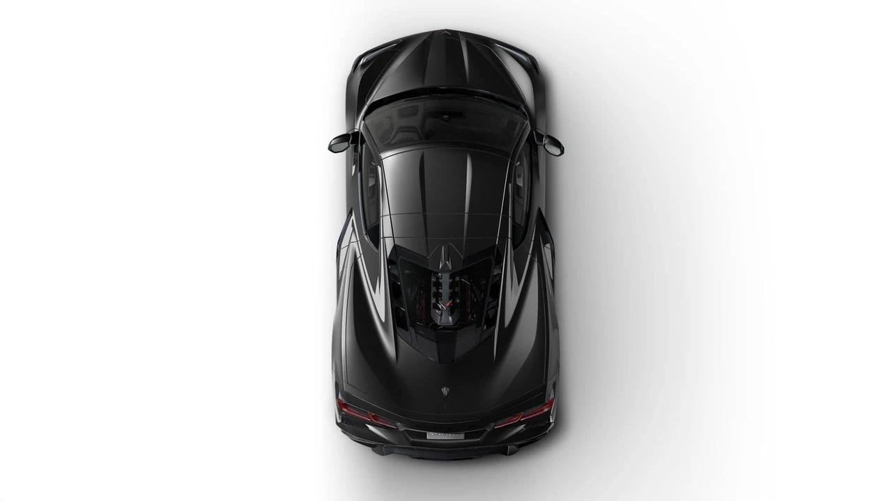 2027 Chevrolet Corvette C8 Grand Sport - Image 5 of 11