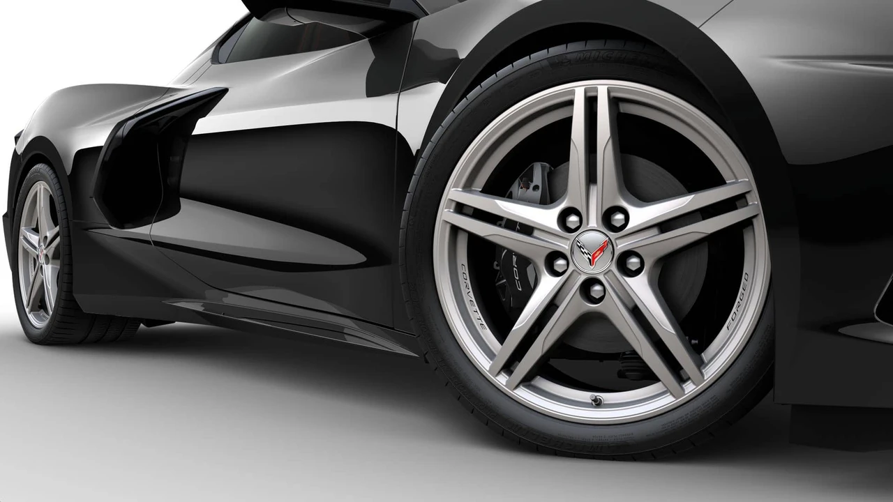 2027 Chevrolet Corvette C8 Grand Sport - Image 6 of 11