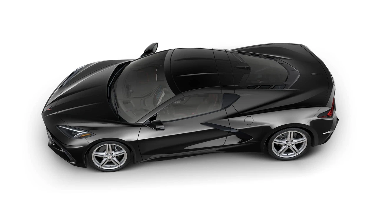 2027 Chevrolet Corvette C8 Grand Sport - Image 7 of 11