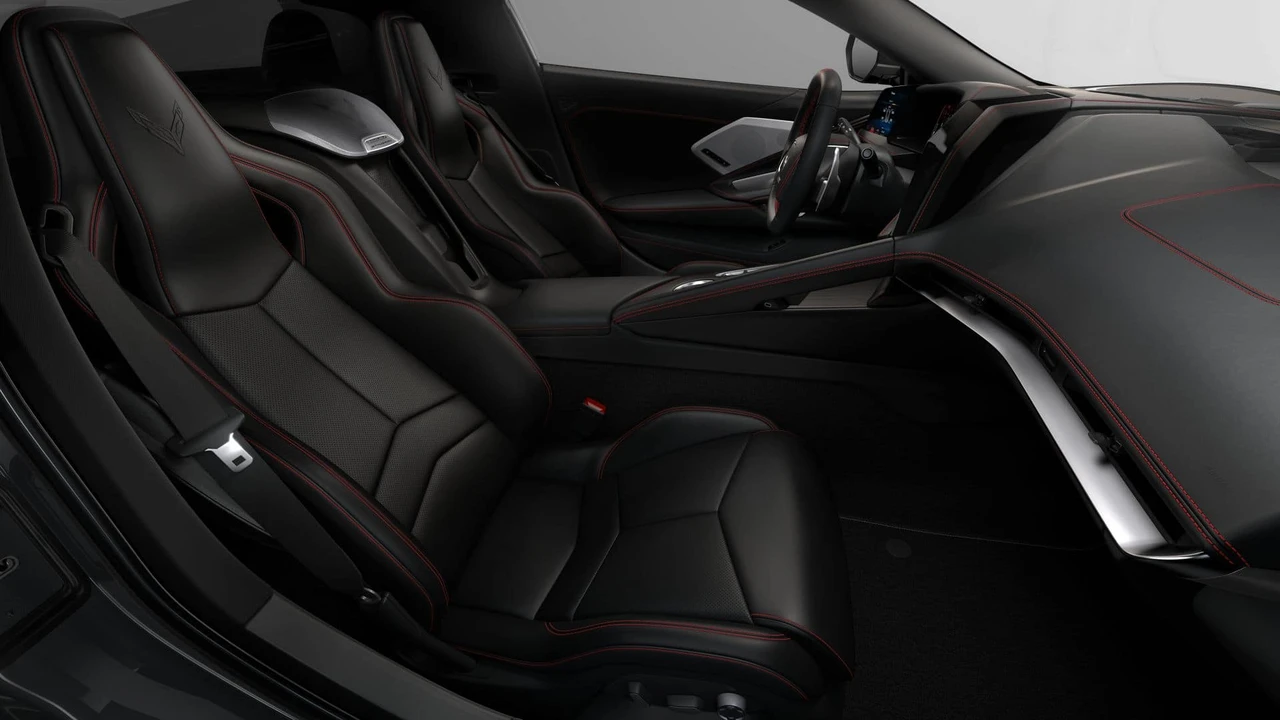 2027 Chevrolet Corvette C8 Grand Sport - Image 9 of 11