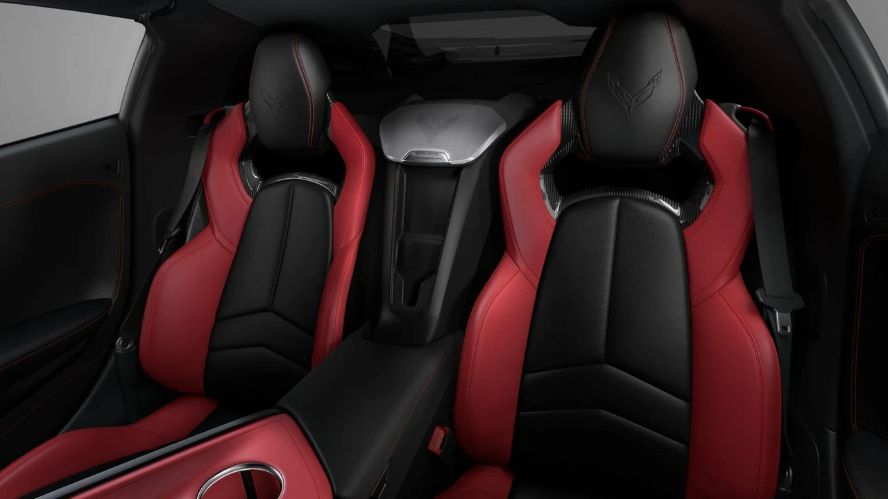 2027 Chevrolet Corvette C8 Grand Sport - Image 11 of 11