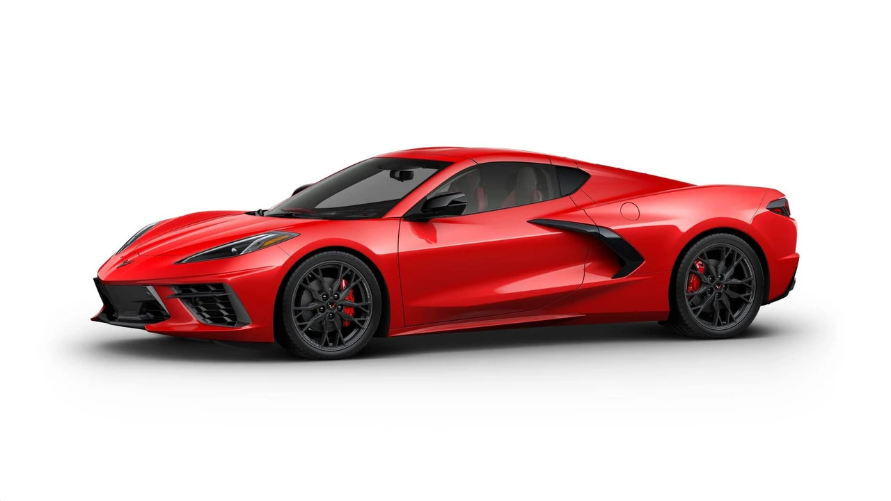 2027 Chevrolet Corvette C8 Grand Sport - Image 2 of 11