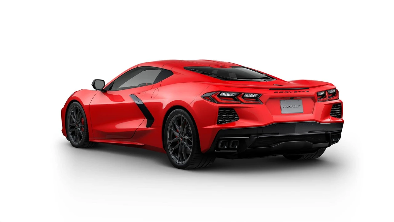 2027 Chevrolet Corvette C8 Grand Sport - Image 3 of 11