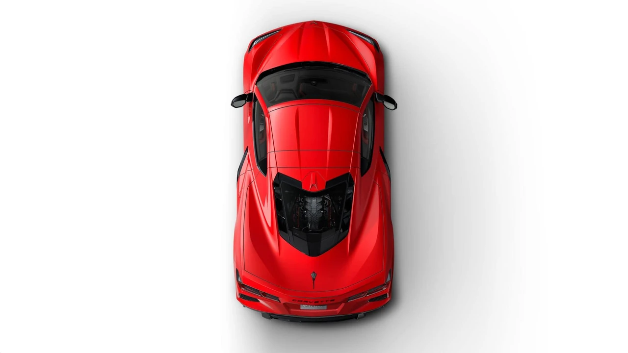 2027 Chevrolet Corvette C8 Grand Sport - Image 5 of 11