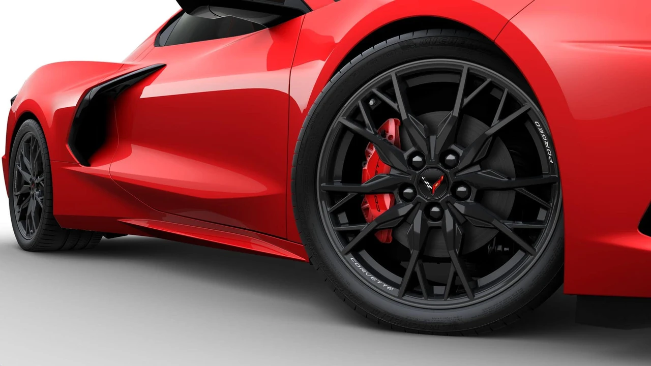 2027 Chevrolet Corvette C8 Grand Sport - Image 6 of 11