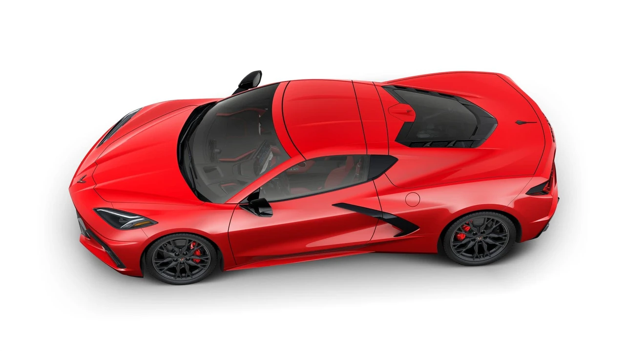 2027 Chevrolet Corvette C8 Grand Sport - Image 7 of 11
