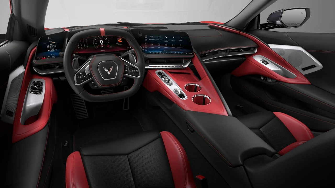 2027 Chevrolet Corvette C8 Grand Sport - Image 8 of 11