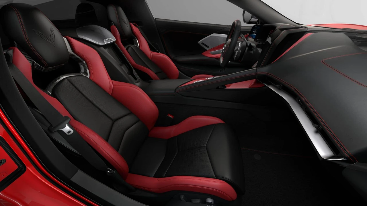 2027 Chevrolet Corvette C8 Grand Sport - Image 9 of 11