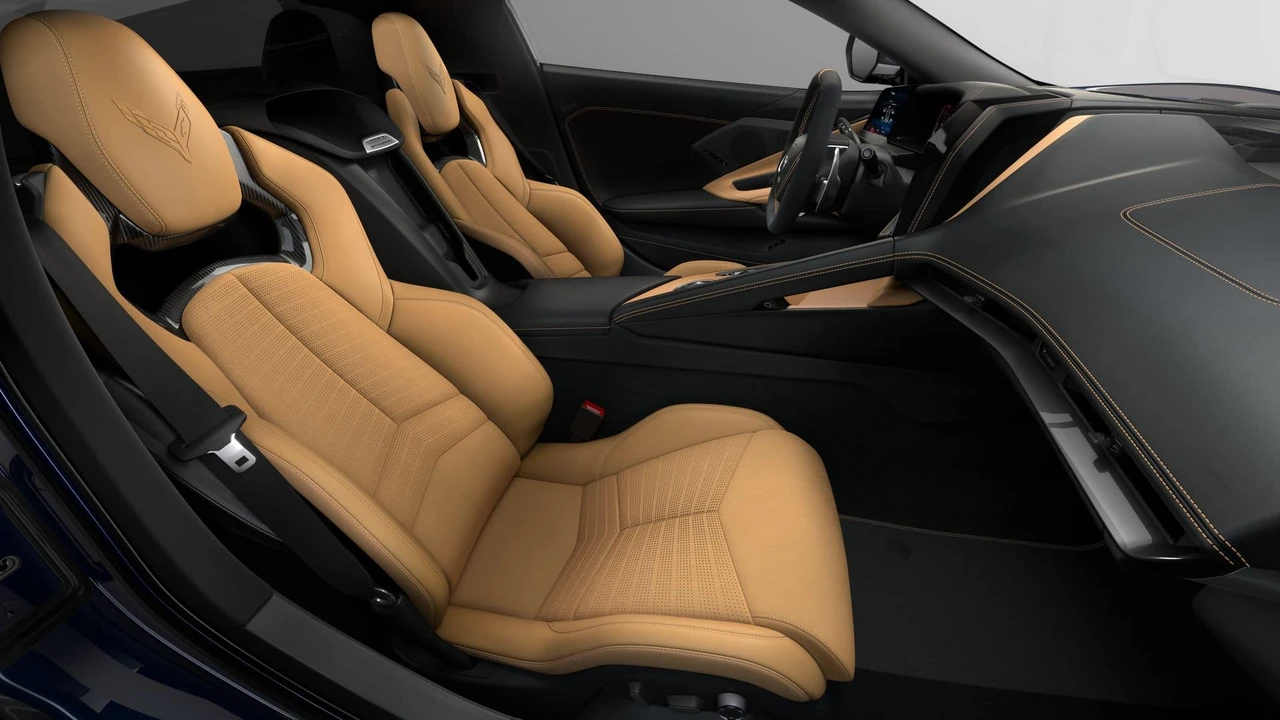 2027 Chevrolet Corvette C8 - Image 9 of 11