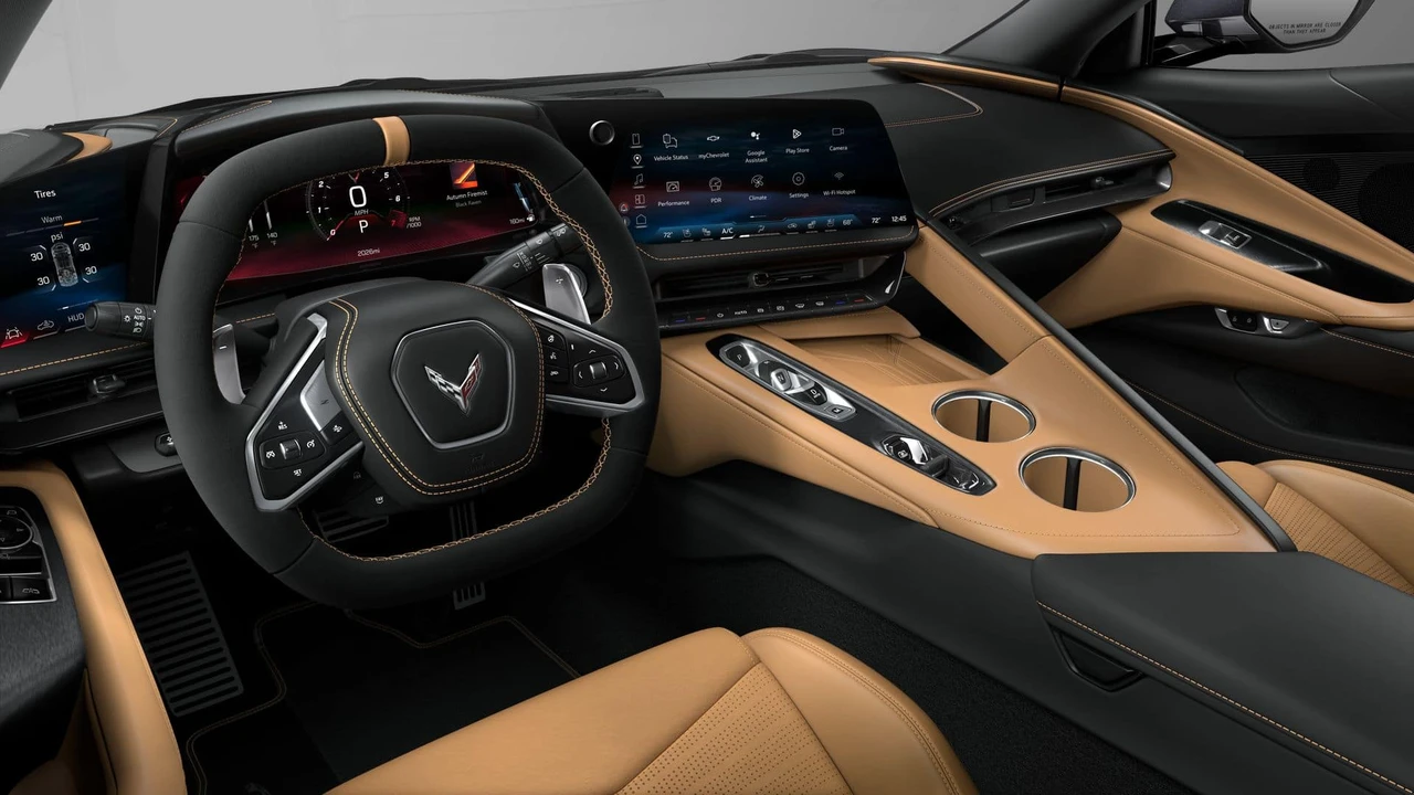 2027 Chevrolet Corvette C8 - Image 10 of 11
