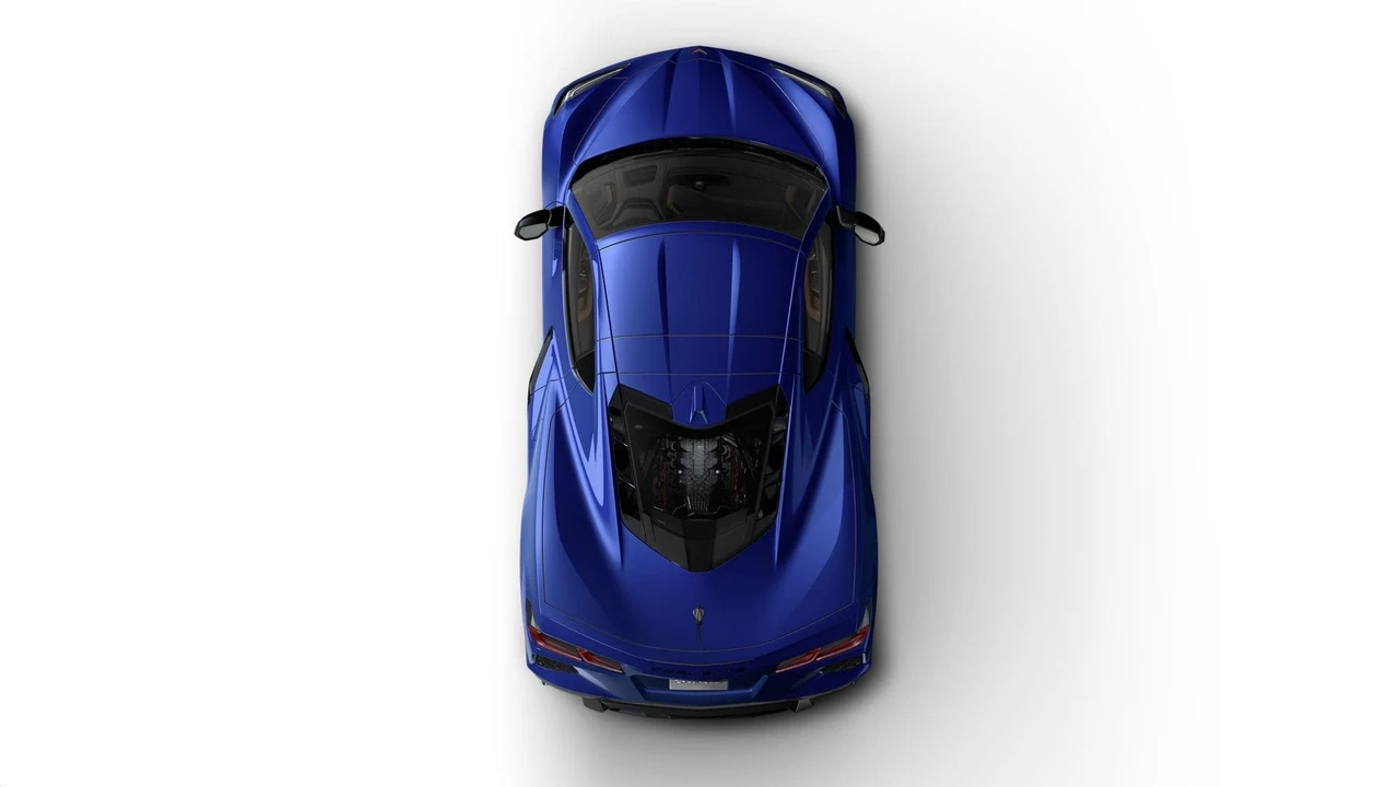 2027 Chevrolet Corvette C8 - Image 5 of 11