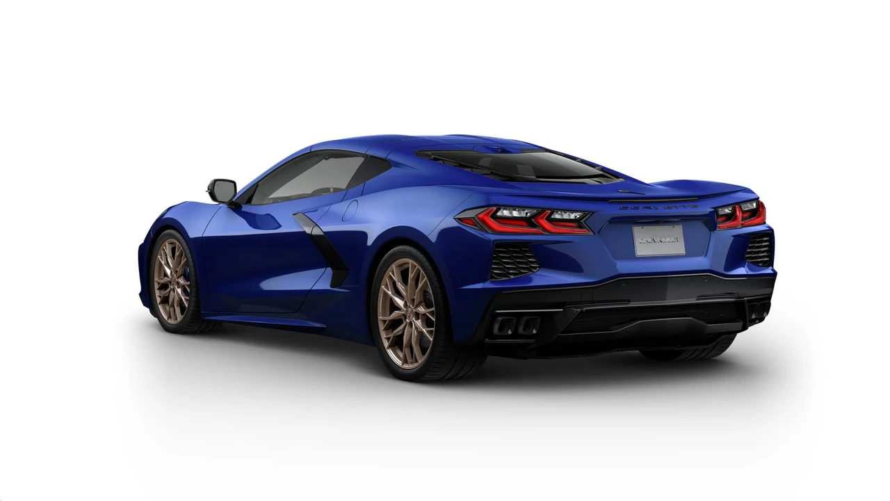 2027 Chevrolet Corvette C8 - Image 3 of 11