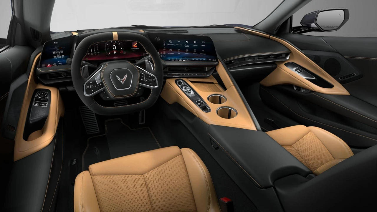 2027 Chevrolet Corvette C8 - Image 8 of 11