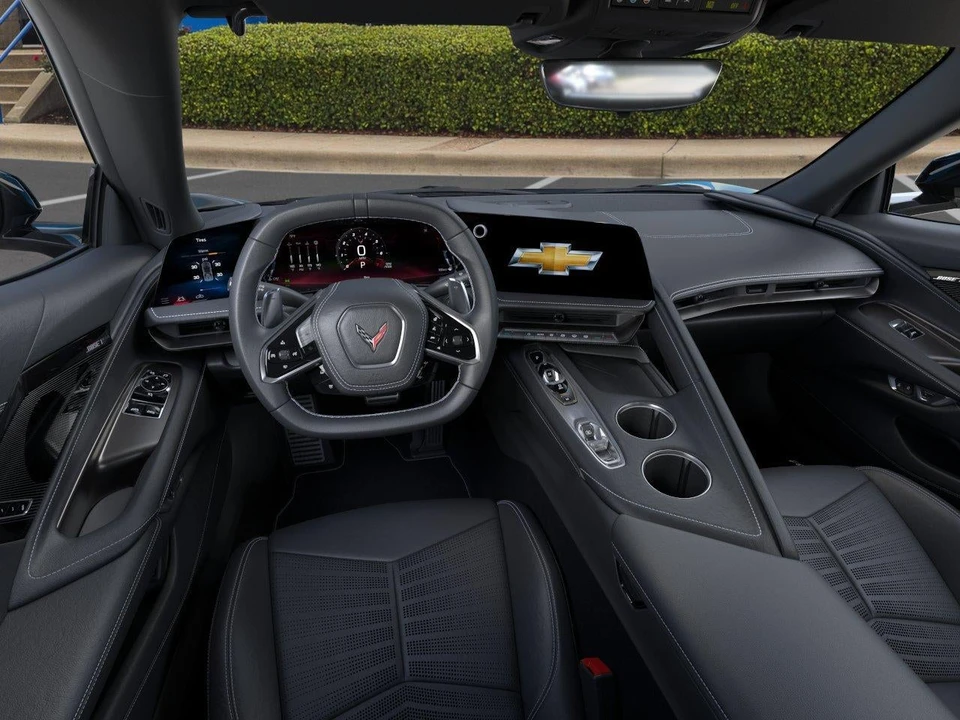 2027 Chevrolet Corvette C8 Grand Sport - Image 15 of 31
