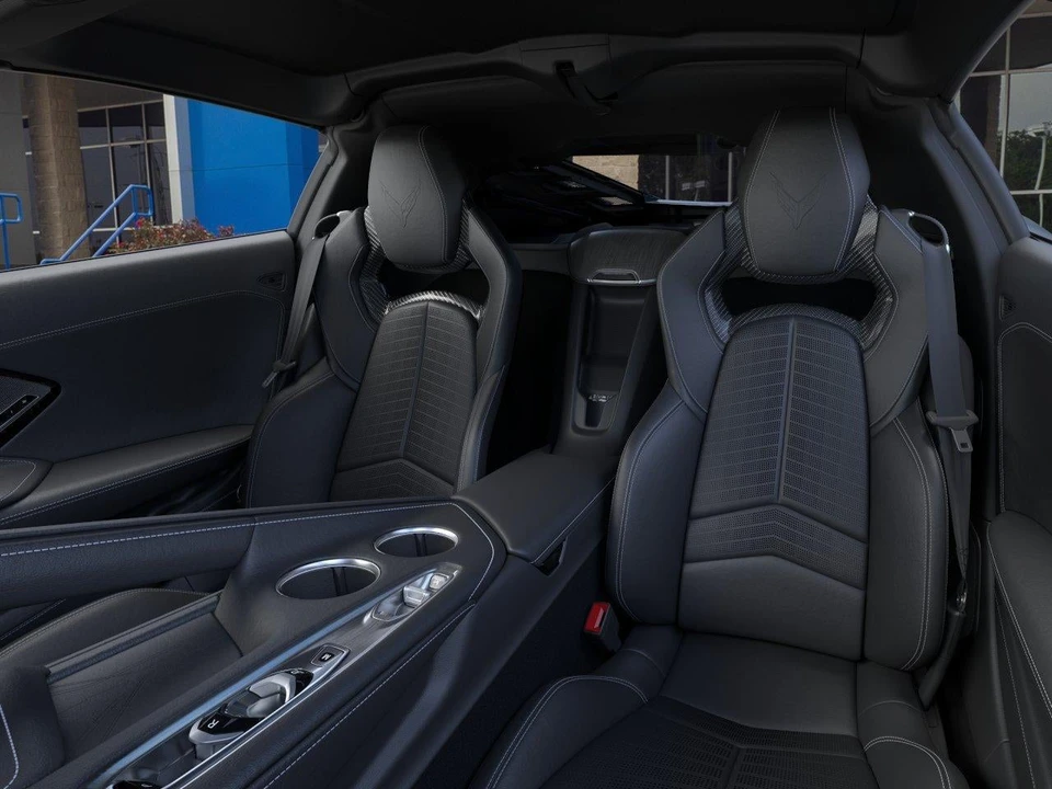 2027 Chevrolet Corvette C8 Grand Sport - Image 16 of 31