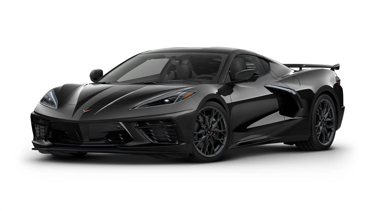 2027 Chevrolet Corvette C8 Grand Sport - Image 25 of 31