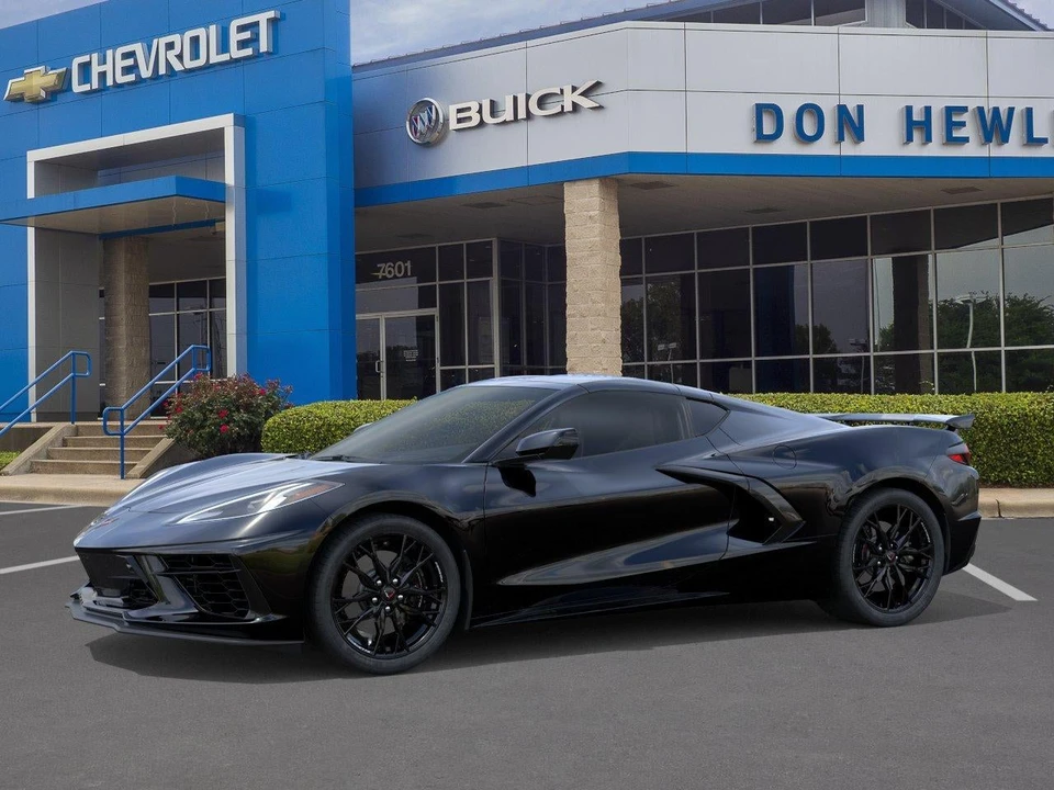 2027 Chevrolet Corvette C8 Grand Sport - Image 2 of 31