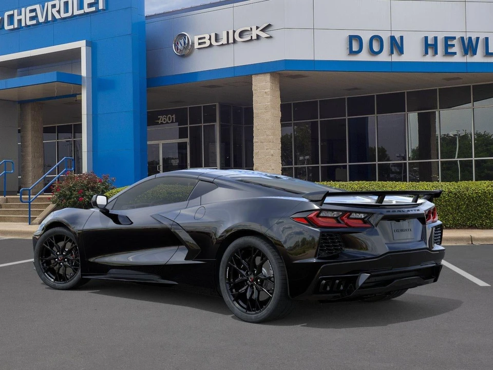 2027 Chevrolet Corvette C8 Grand Sport - Image 3 of 31