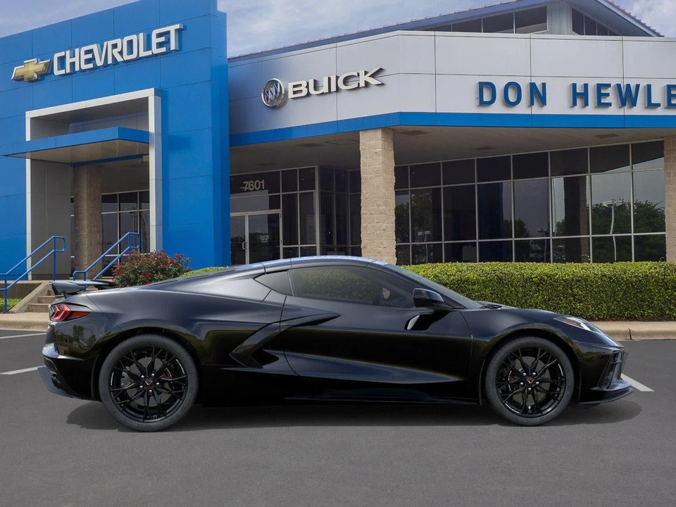 2027 Chevrolet Corvette C8 Grand Sport - Image 5 of 31