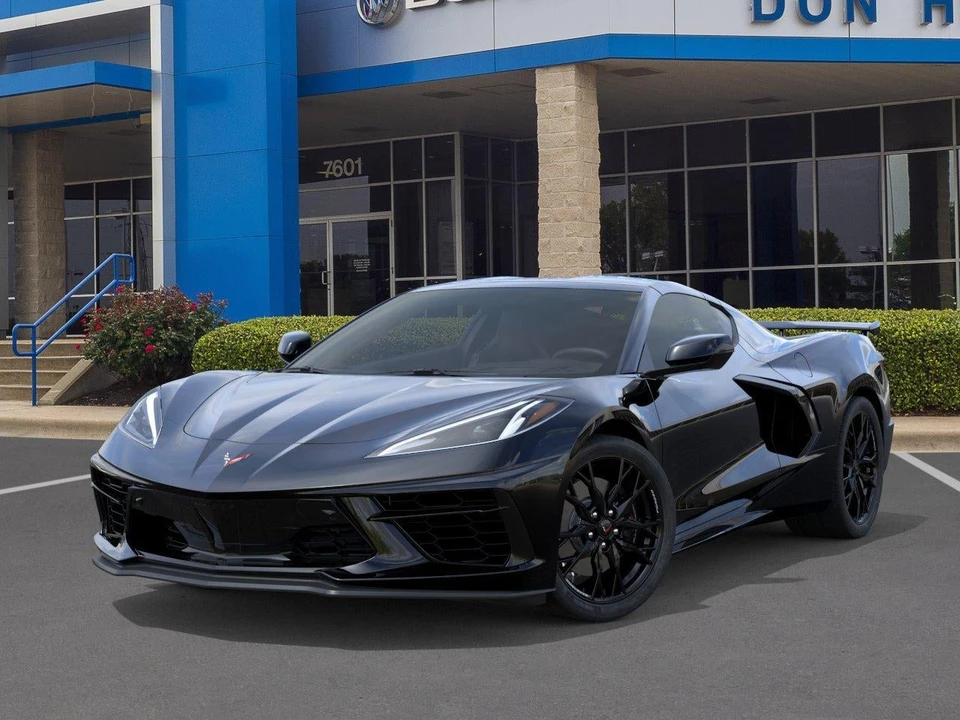 2027 Chevrolet Corvette C8 Grand Sport - Image 6 of 31
