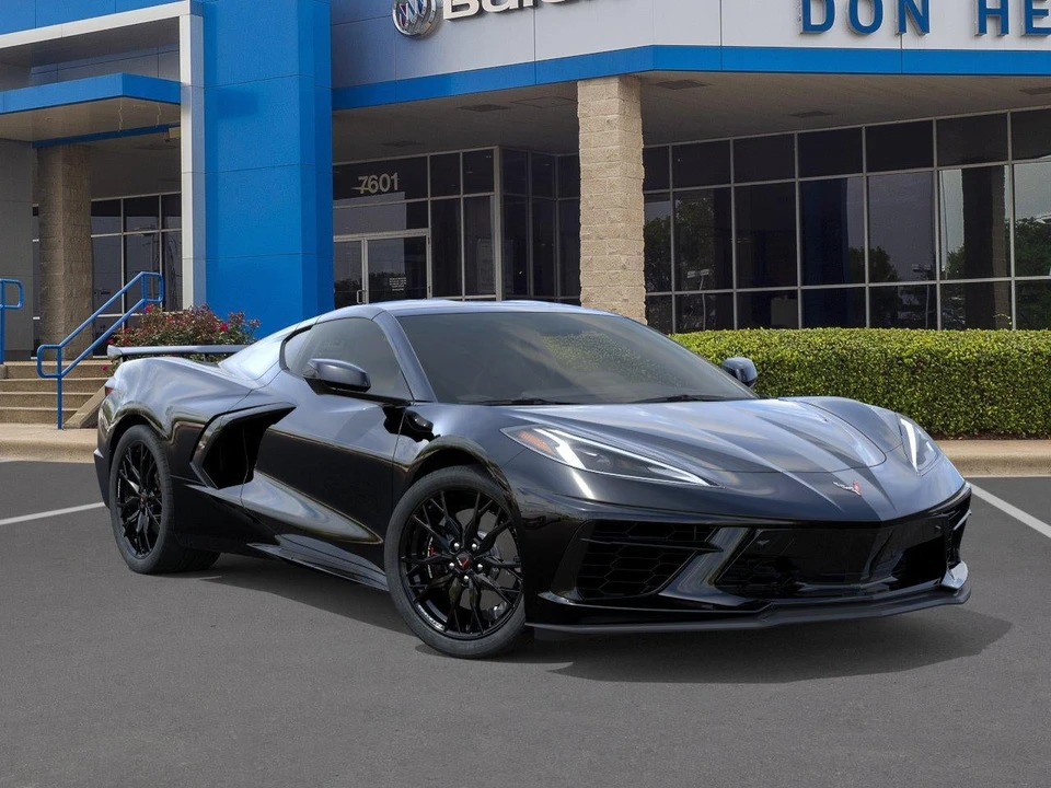 2027 Chevrolet Corvette C8 Grand Sport - Image 7 of 31