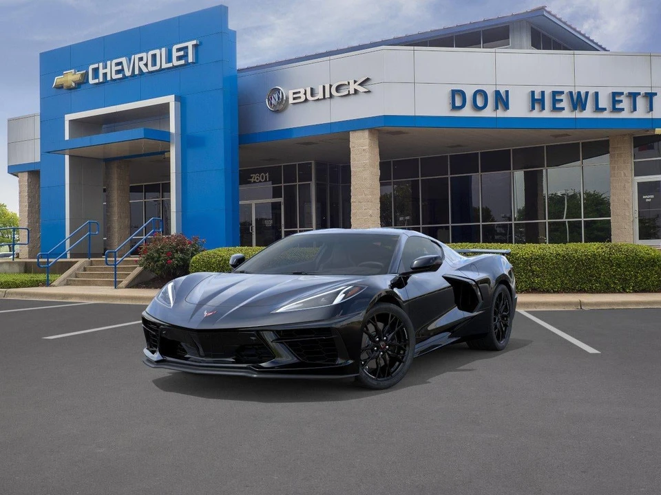 2027 Chevrolet Corvette C8 Grand Sport - Image 8 of 31