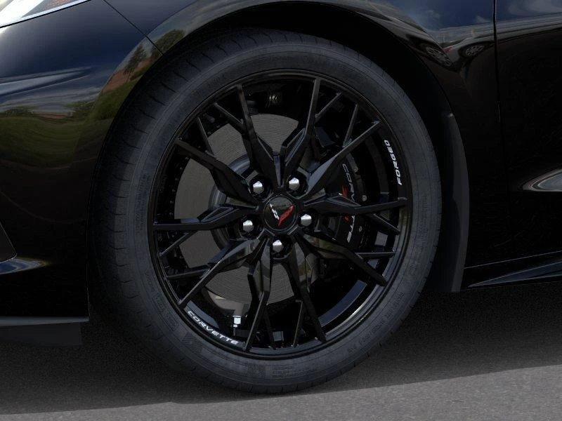 2027 Chevrolet Corvette C8 Grand Sport - Image 9 of 31