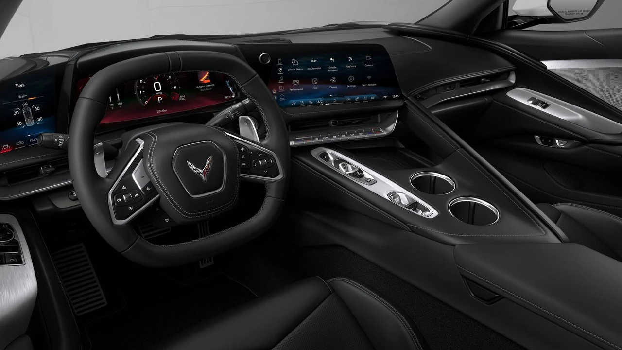 2027 Chevrolet Corvette C8 Grand Sport - Image 10 of 11