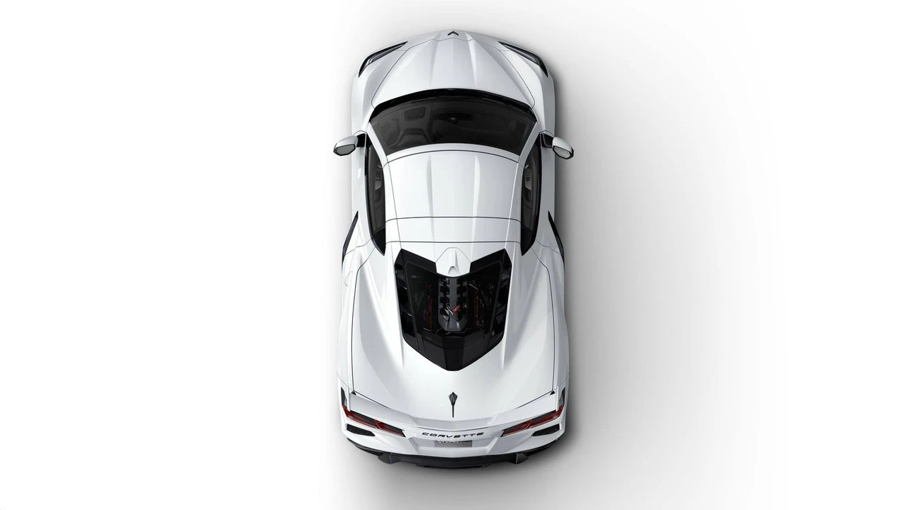2027 Chevrolet Corvette C8 Grand Sport - Image 5 of 11