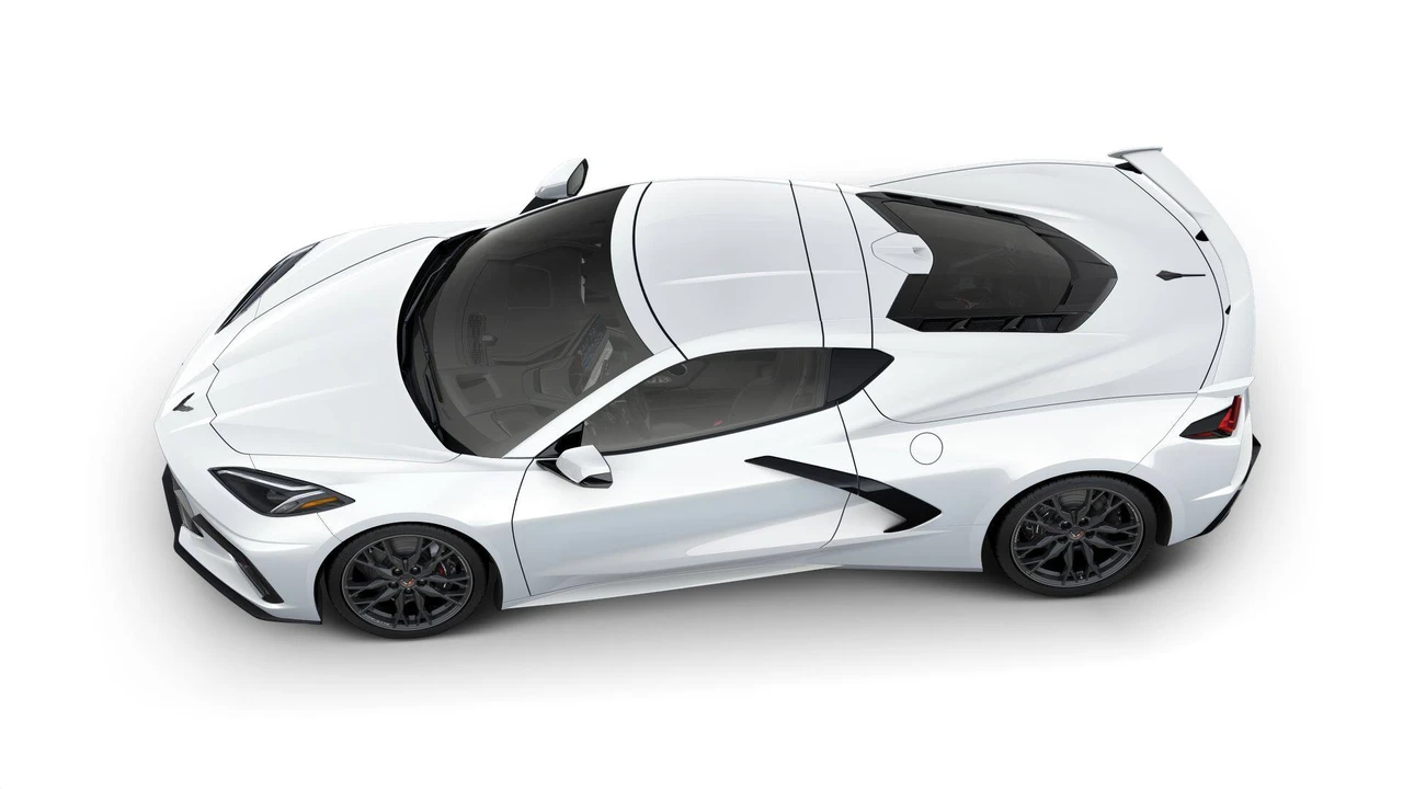 2027 Chevrolet Corvette C8 Grand Sport - Image 7 of 11
