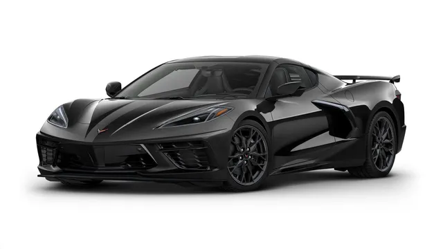 2027 Chevrolet Corvette Stingray 2LT