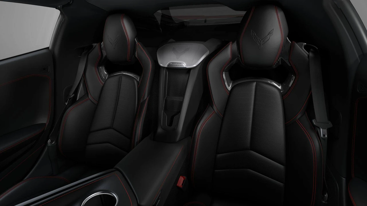 2027 Chevrolet Corvette C8 - Image 11 of 11