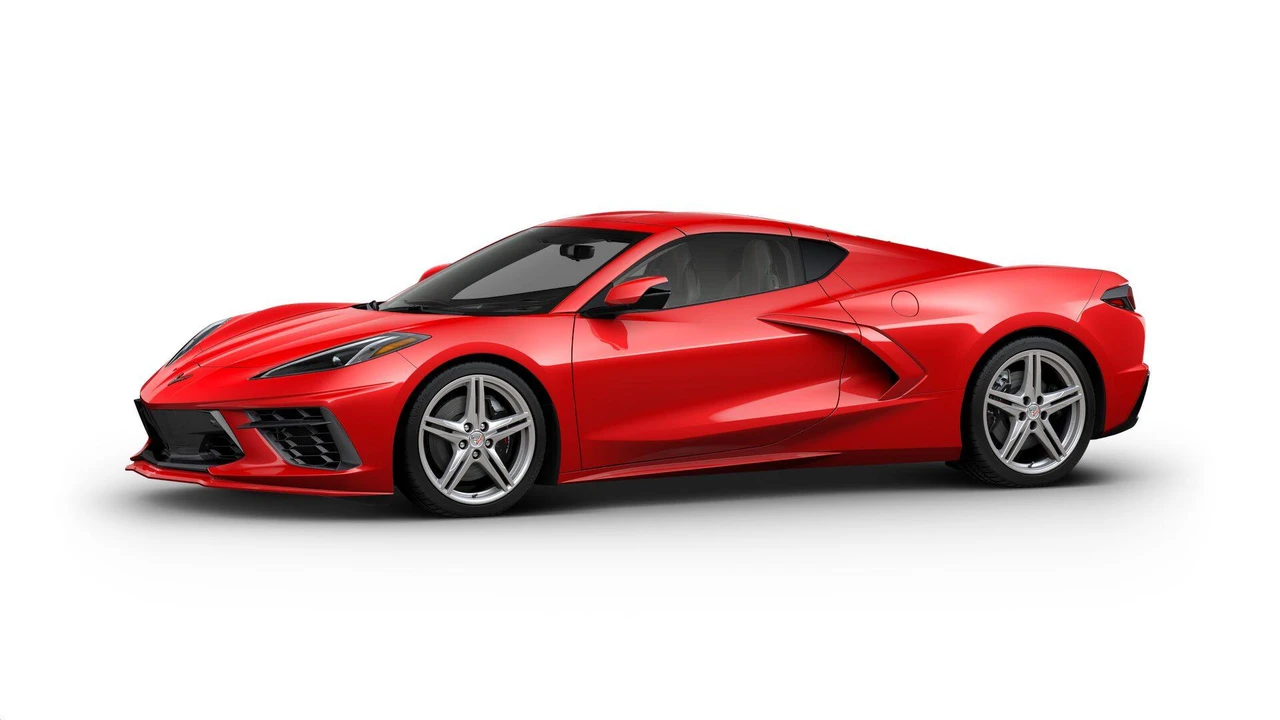 2027 Chevrolet Corvette C8 - Image 2 of 11