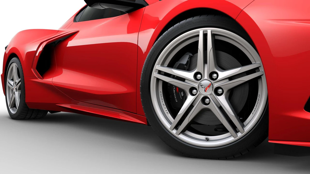 2027 Chevrolet Corvette C8 - Image 6 of 11