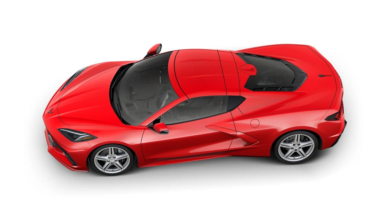 2027 Chevrolet Corvette C8 - Image 7 of 11