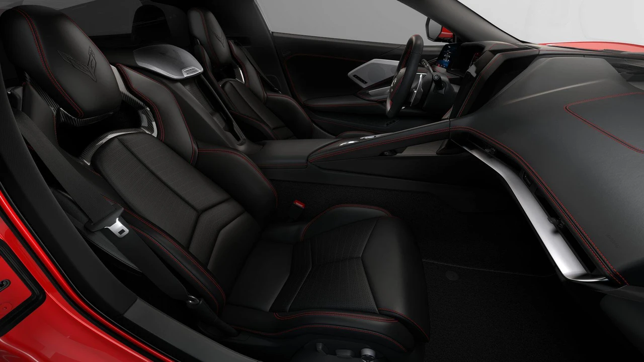 2027 Chevrolet Corvette C8 - Image 9 of 11