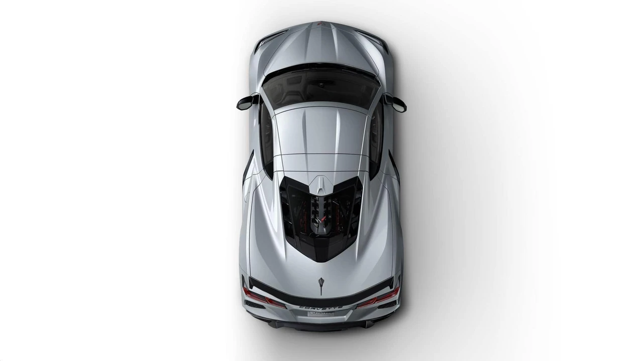 2027 Chevrolet Corvette C8 Grand Sport - Image 5 of 11