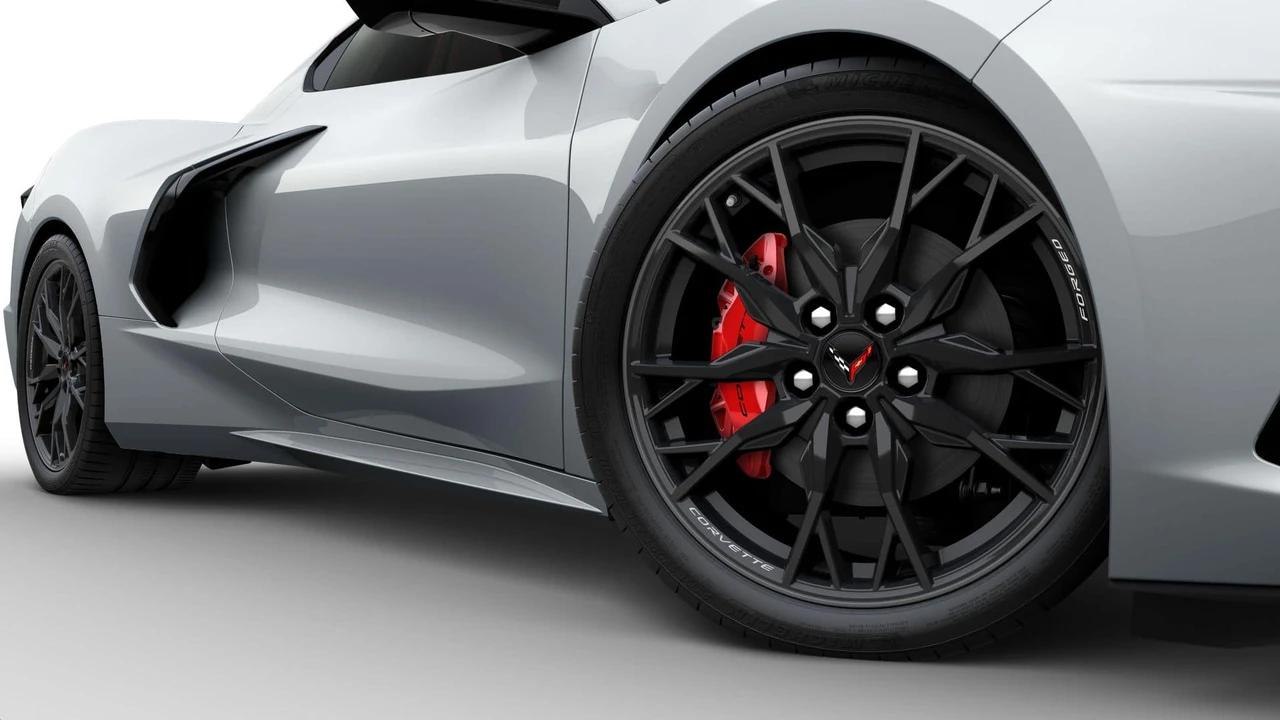 2027 Chevrolet Corvette C8 Grand Sport - Image 6 of 11