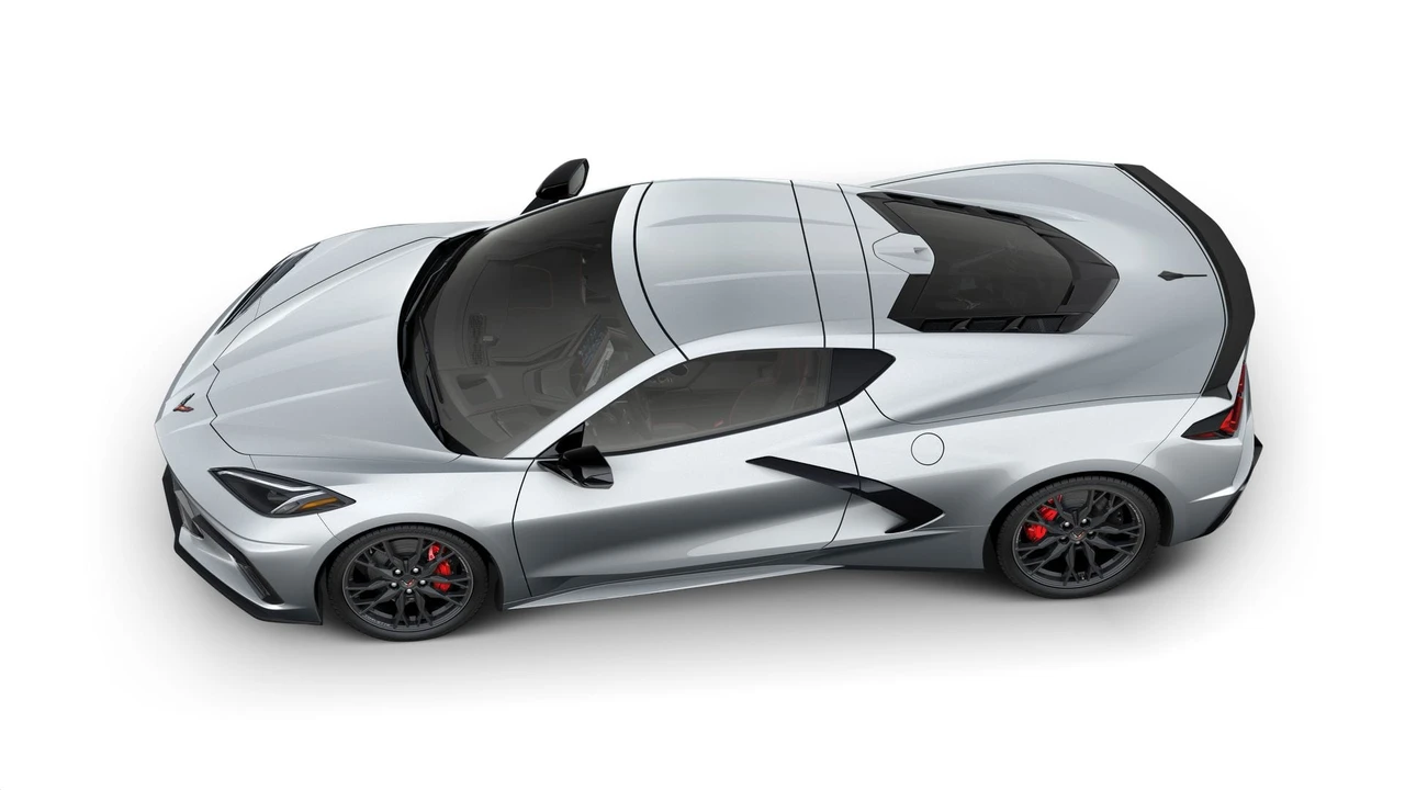 2027 Chevrolet Corvette C8 Grand Sport - Image 7 of 11