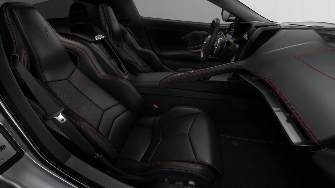 2027 Chevrolet Corvette C8 Grand Sport - Image 9 of 11