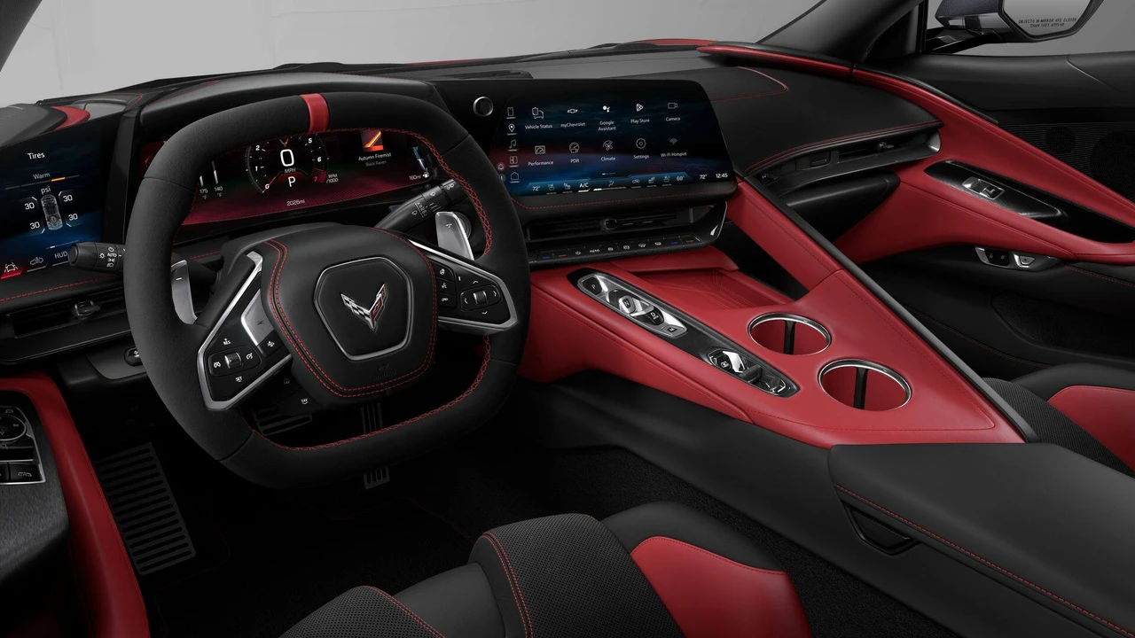 2027 Chevrolet Corvette C8 Grand Sport - Image 10 of 11