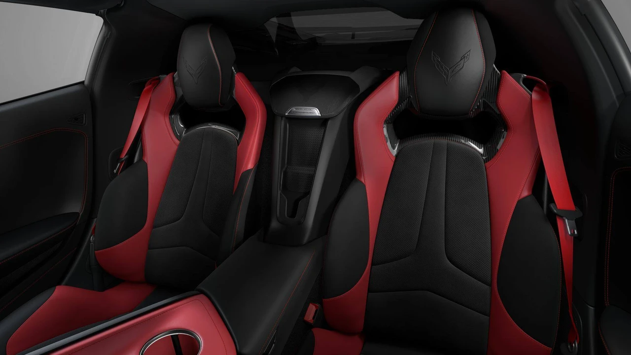 2027 Chevrolet Corvette C8 Grand Sport - Image 11 of 11
