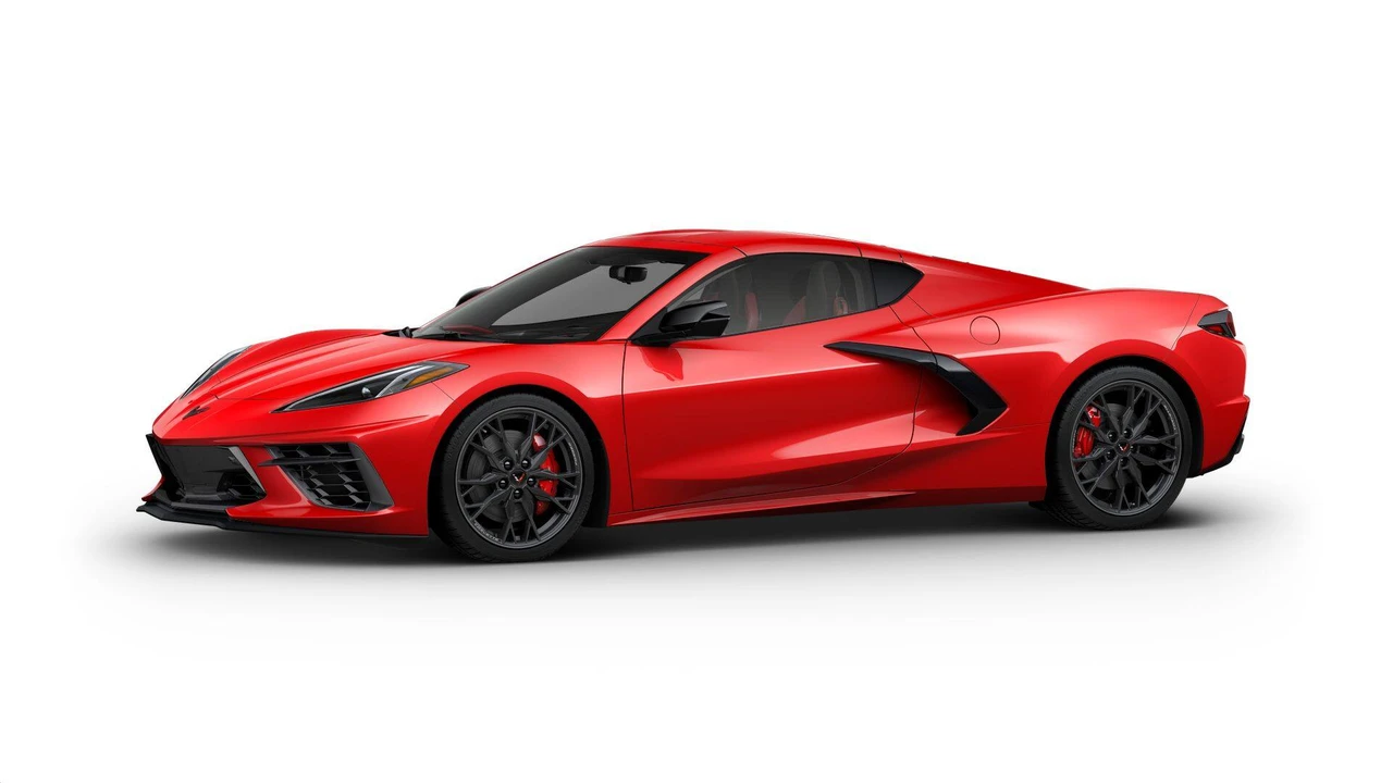 2027 Chevrolet Corvette C8 Grand Sport - Image 2 of 11